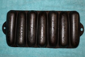 Wagner ware Corn stick pan