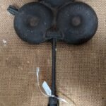 cast iron donut maker