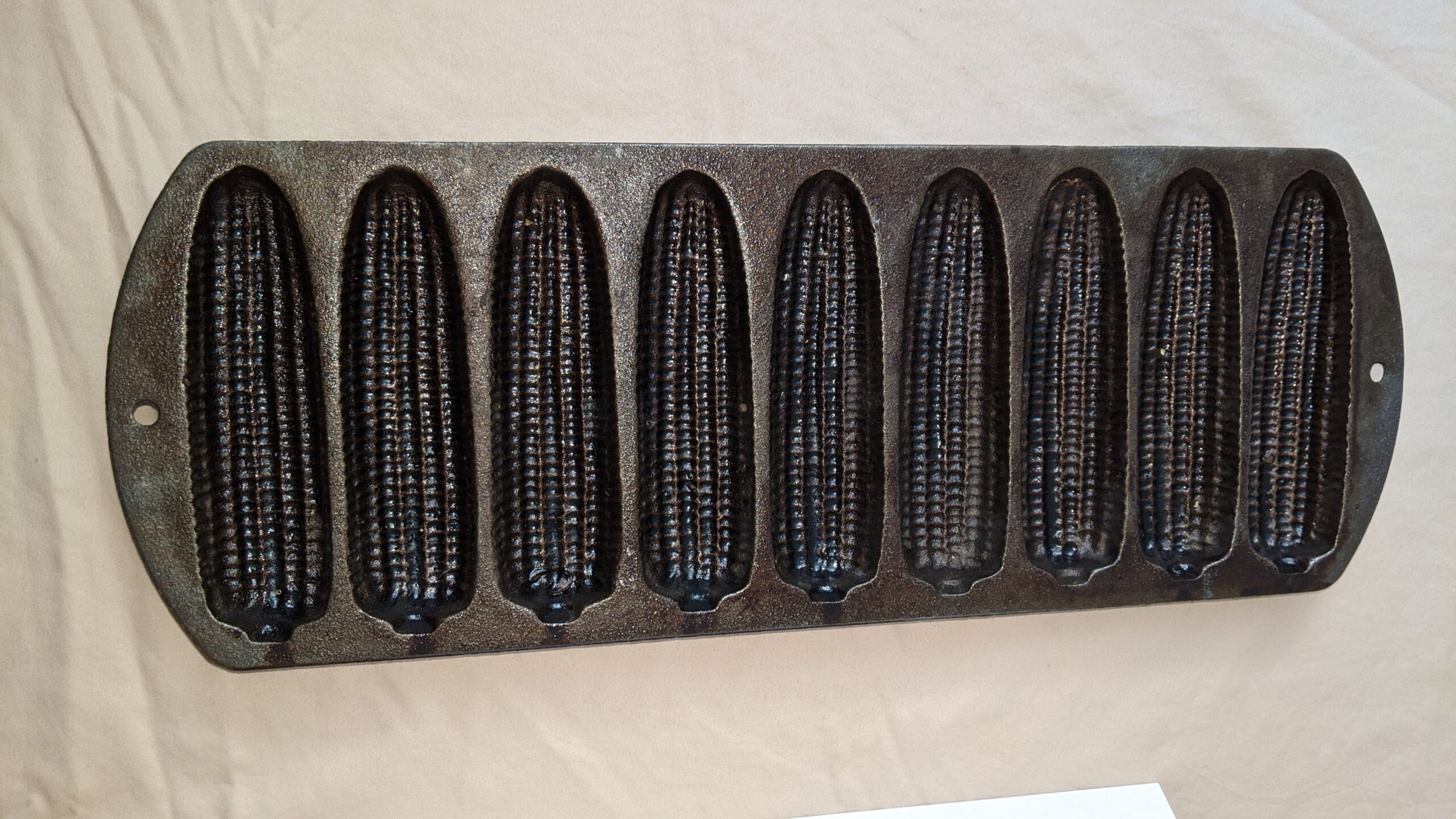 lodge corn stick pan