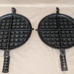 Griswold Cast Iron Waffle maker