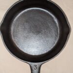 cast iron pan