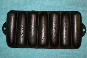 Wagner ware Corn stick pan