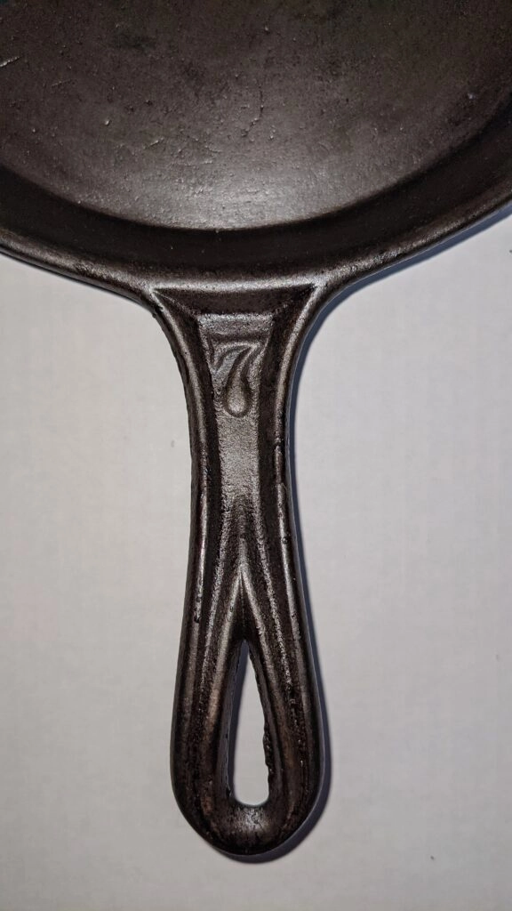 Cast iron Southern mystery skillet