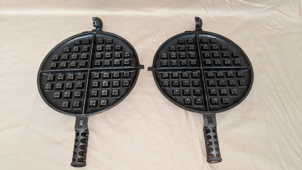 Griswold Cast Iron Waffle maker