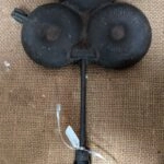 cast iron donut maker