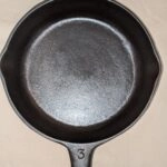 cast iron pan